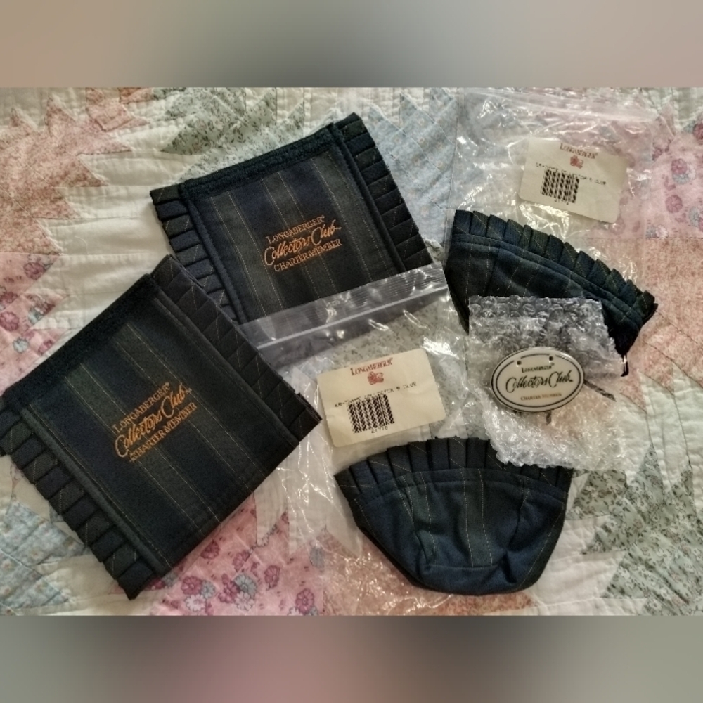 Longaberger Accessories